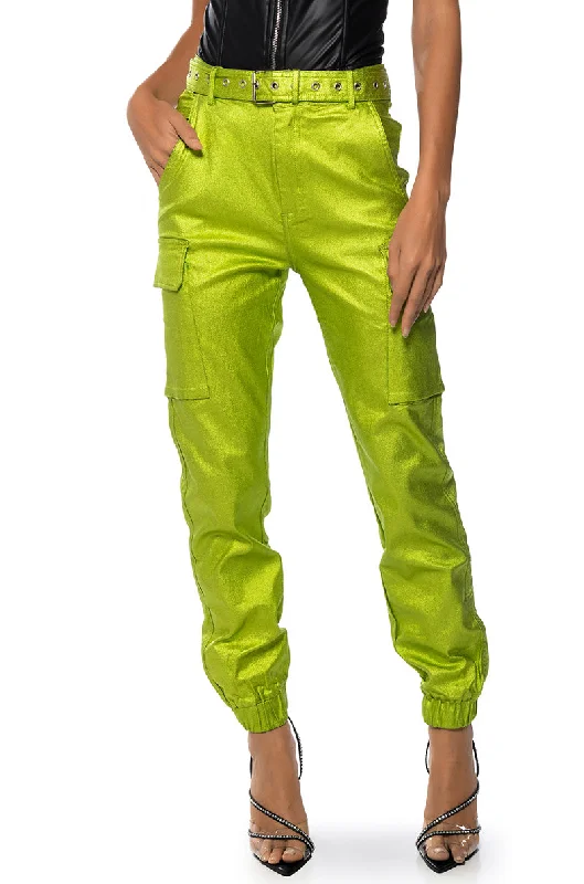 women's mini pantsAOKI CARGO PANT