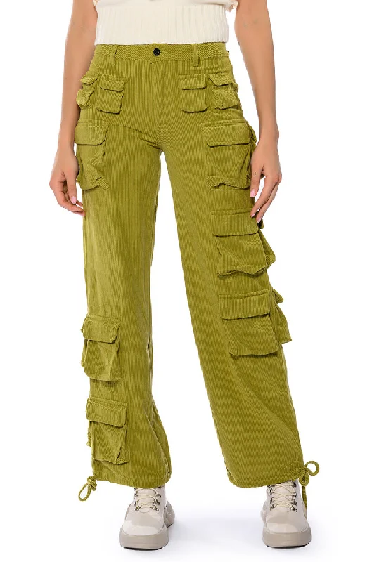 women's waterproof pantsBLAKELY WIDE LEG CARGO PANT