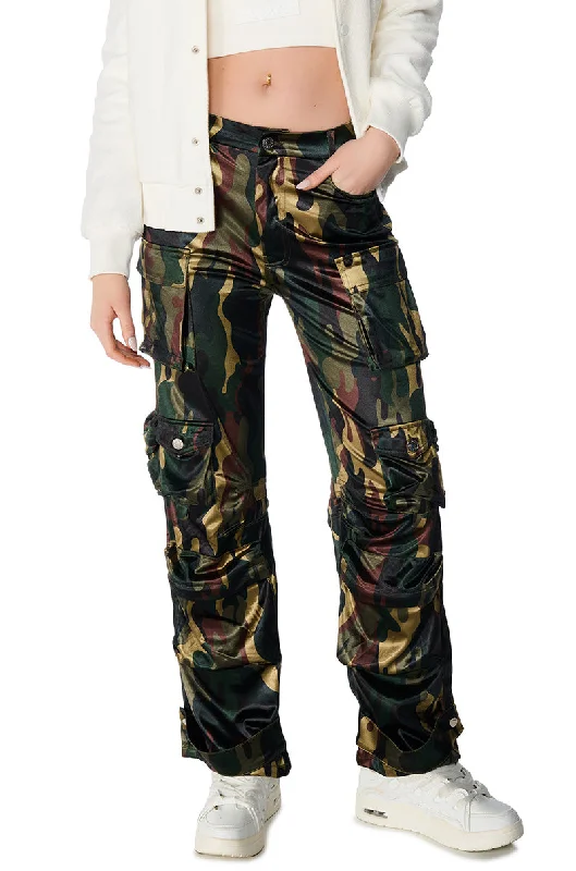 women's cycling pantsBONNE SOIREE CARGO PANTS