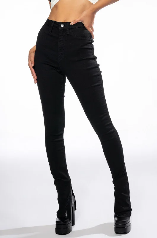 women's bootcut pantsSEXY DENIM HIGH RISE DENIM