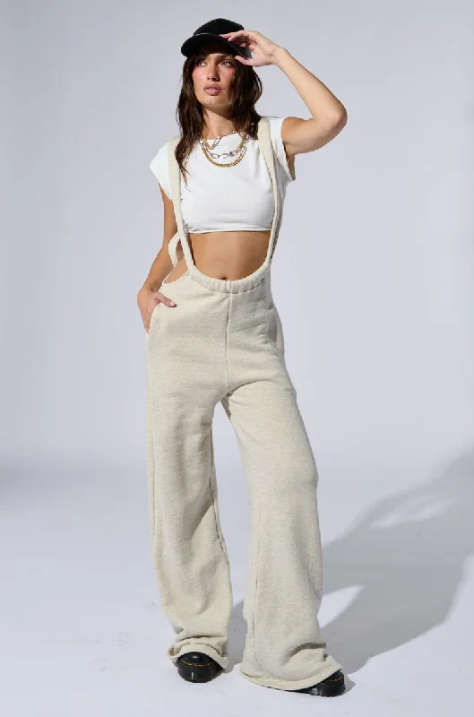 women's breathable pantsALESSANDRA OVERALLS