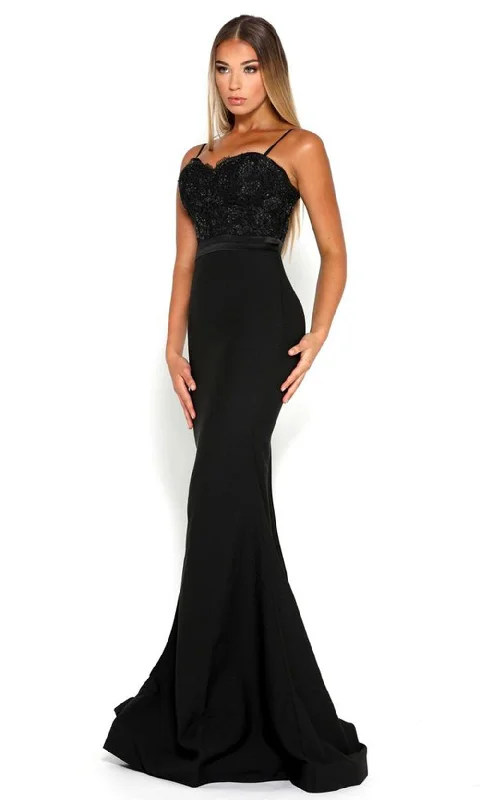 Formal Dress for Black-Tie Optional EventsPortia and Scarlett Frozen Gown