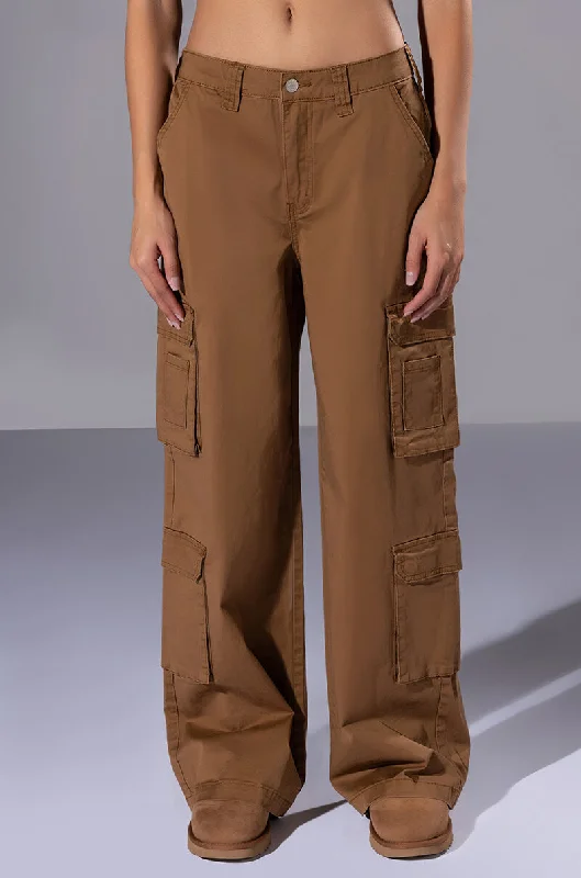 women's short pantsTHE PERFECT RELAXED FIT CARGO PANT