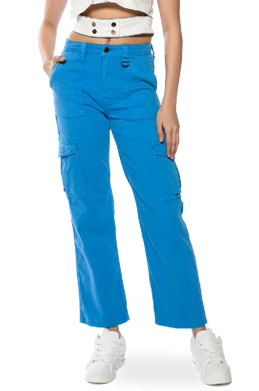 women's cargo pantsJUST LIKE THAT STRAIGHT FIT CARGO PANT