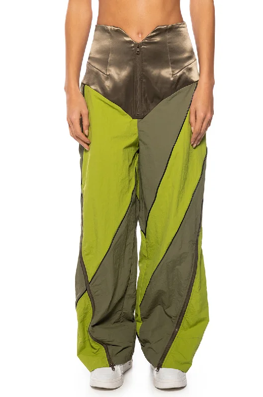 women's nursing pantsDAKOTA WIDE LEG PANTS