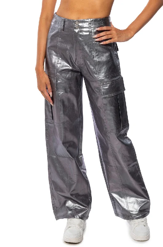 women's capri pantsSEASIDE LOVERS WIDE LEG PANTS