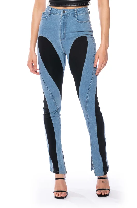 women's short pantsGREEDY FOR YOU HIGH RISE SKINNY JEANS