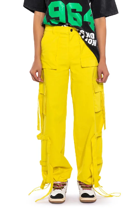 women's thermal pantsIT IS BACK CARGO PANTS