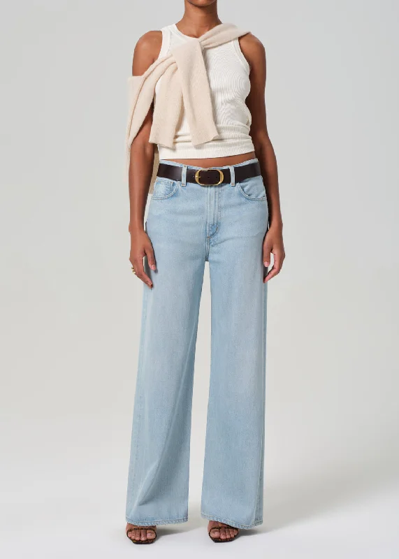 women's denim jeans for a flattering silhouettePaloma Baggy in Alemayde