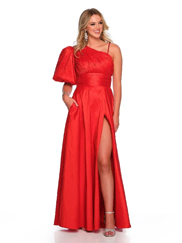 long party dressesLong Evening Dress by Dave and Johnny 11577