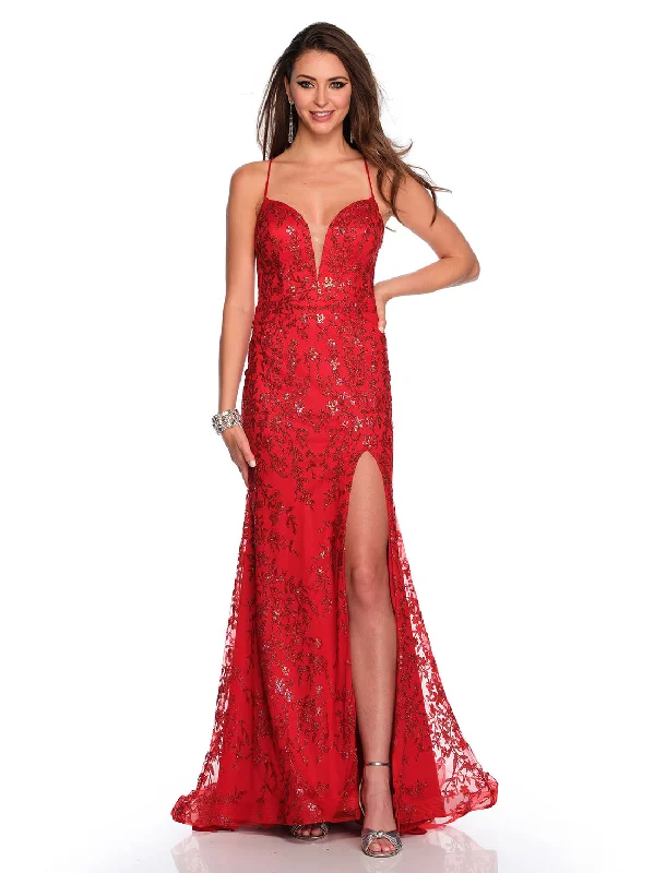 affordable luxury party dressesLong Evening Dress by Dave and Johnny 11203