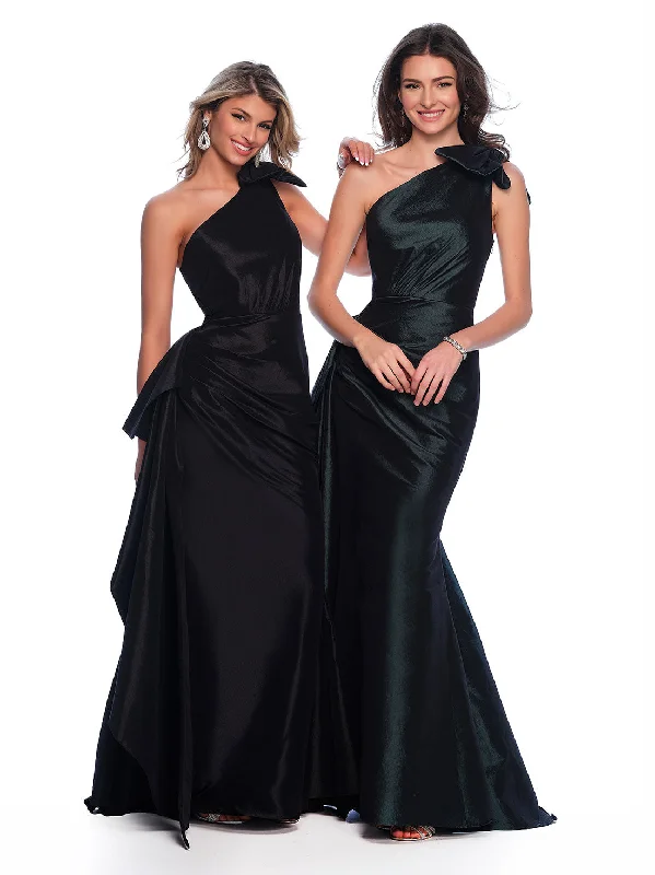 statement-making party dressesLong Evening Dress by Dave and Johnny 11598