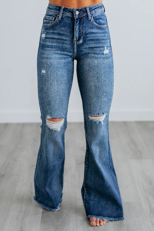 women's denim jeans for a day at the beachJournee Risen Jeans