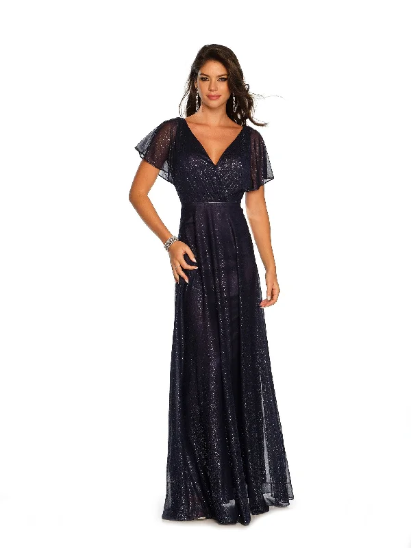 homecoming party dressesLong Evening Dress by Dave and Johnny A10585