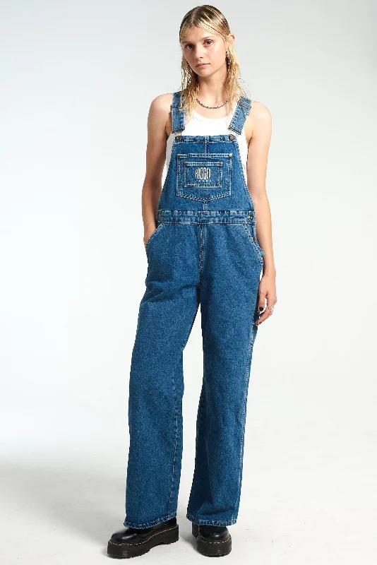 women's denim jeans for plus-size womenRagged Blue Dungarees