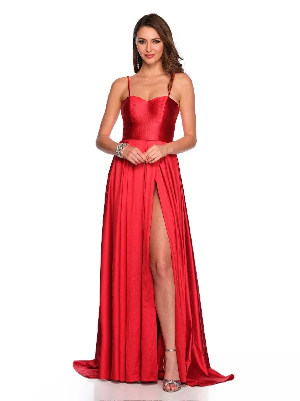 bachelor party dresses (for women)Long Evening Dress by Dave and Johnny 11595