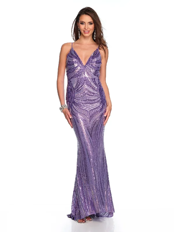 bohemian party dressesLong Evening Dress by Dave and Johnny 11665