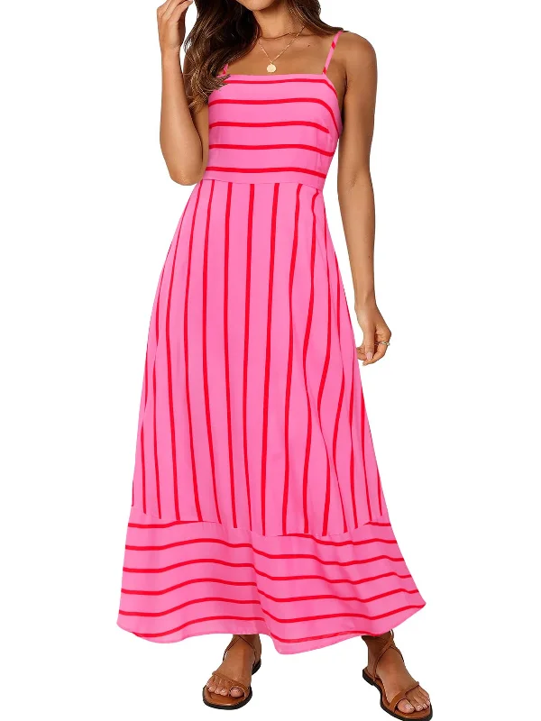 Stripe Pink