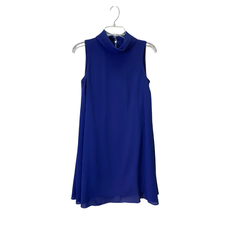 women's ball gown dressesDress Casual Short By Vince Camuto In Blue, Size:Xs