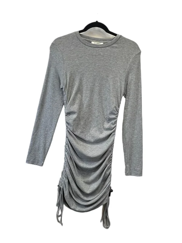 women's midi dressesDress Designer By 4th & Reckless In Grey, Size: S