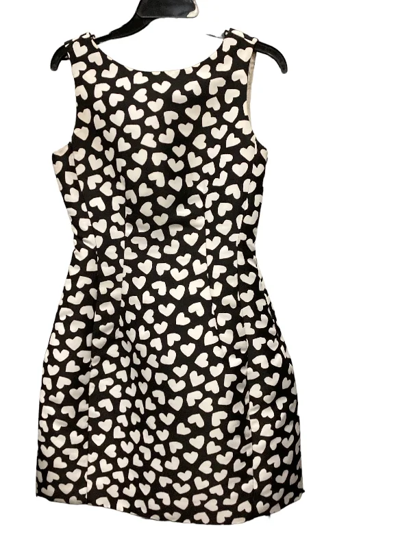 women's velvet dressesDress Designer By Kate Spade In Polkadot Pattern, Size: 4