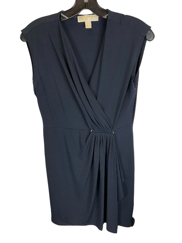 women's made-to-order dressesDress Designer By Michael By Michael Kors In Navy, Size: S