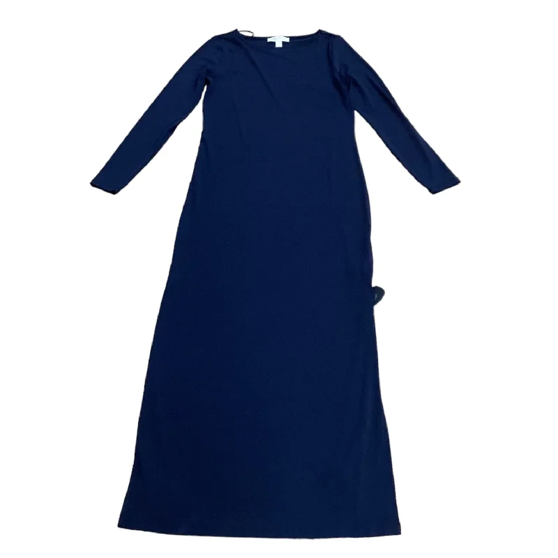 women's wrap dressesDress Designer By Michael Kors In Navy, Size: S