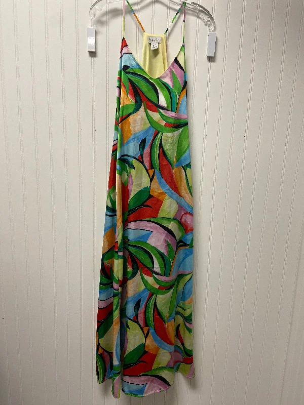 women's high-end dressesDress Designer By Nicole Miller In Multi-colored, Size: S