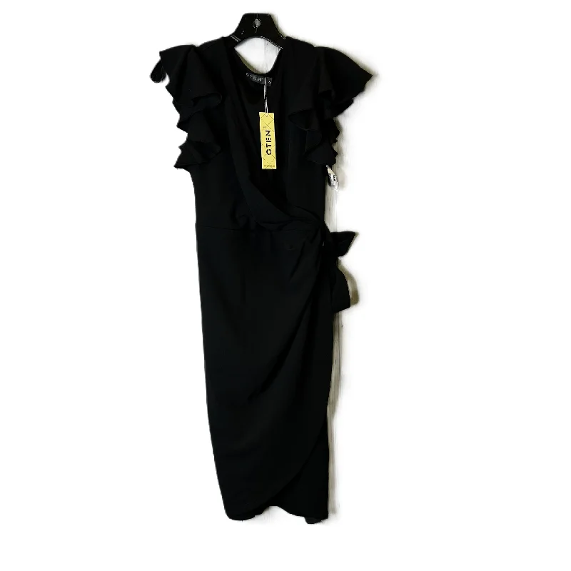 women's breathable dressesDress Work By Often In Black, Size: S