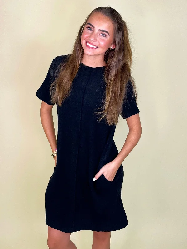 women's one-shoulder dressesThe Maddie T-Shirt Dress